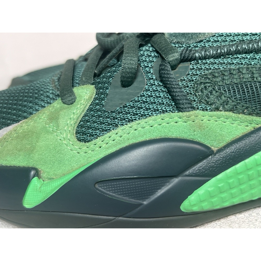 PUMA RS Basketball Dreamer x J. Cole Low Bistro Green Size 5.5 C (Youth) - Picture 7 of 14